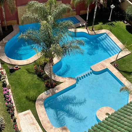 Chimera Apartments & Suites Marrakesh Buitenkant foto