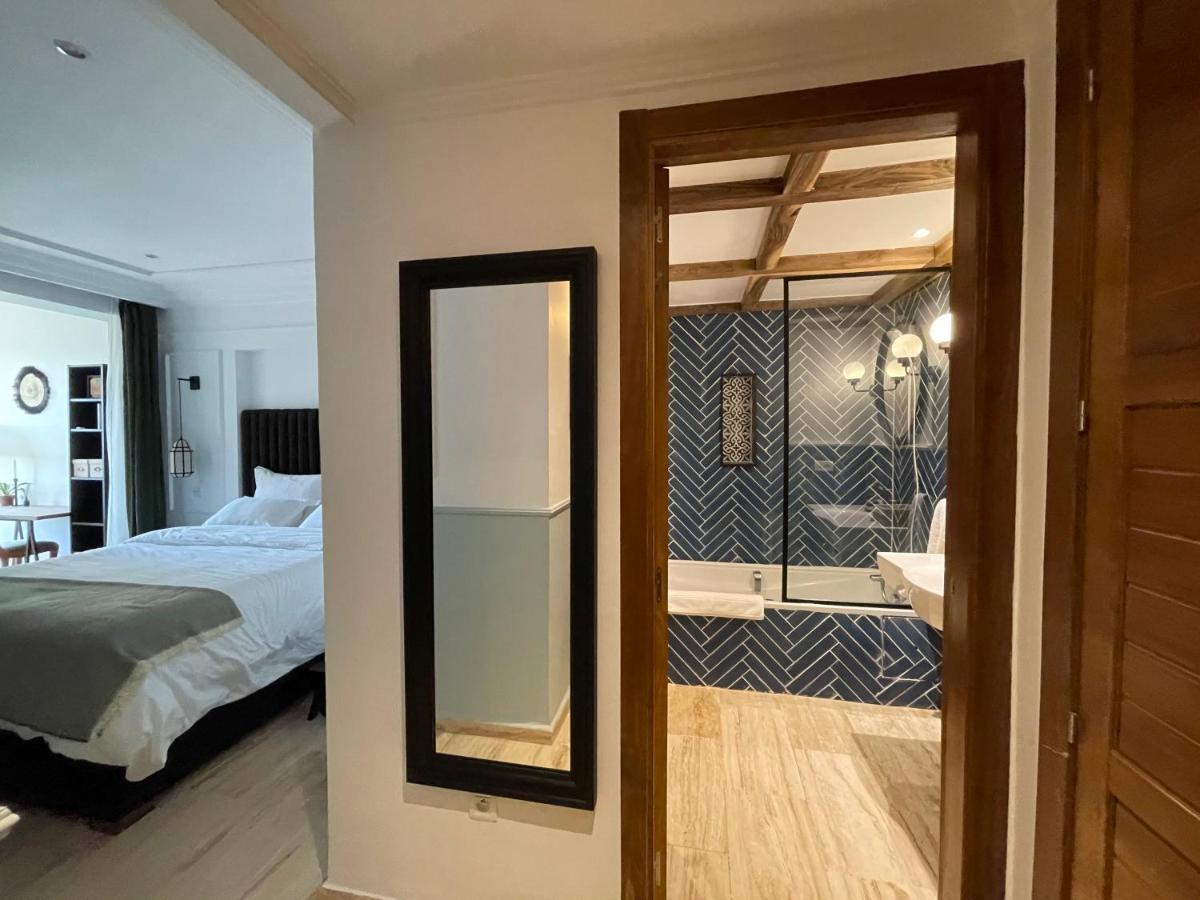 Chimera Apartments & Suites Marrakesh Buitenkant foto