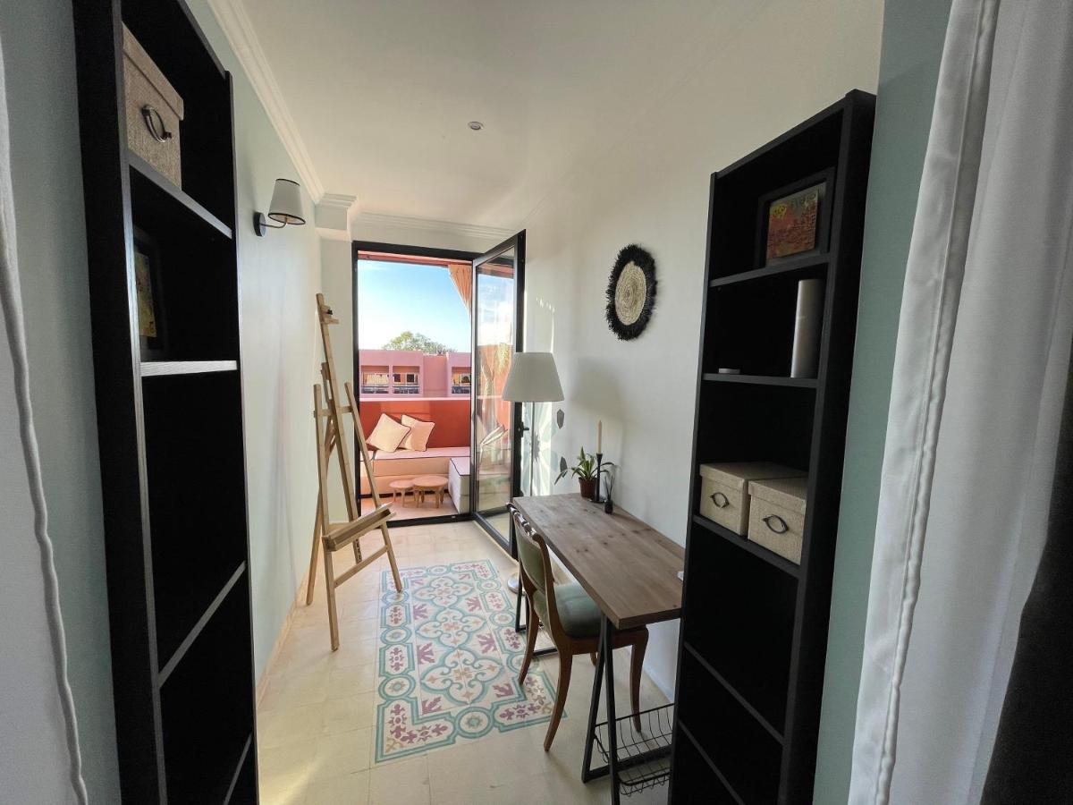 Chimera Apartments & Suites Marrakesh Buitenkant foto