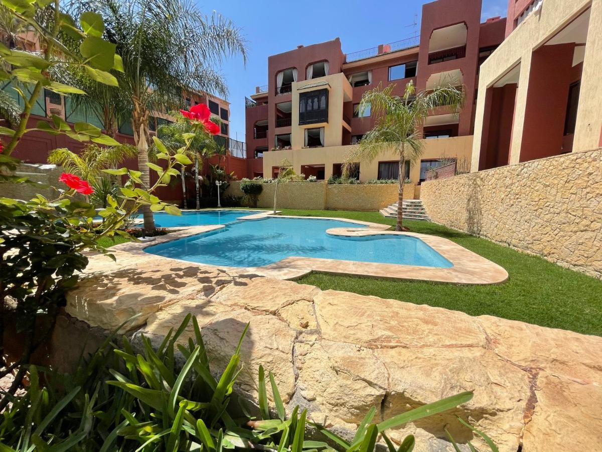 Chimera Apartments & Suites Marrakesh Buitenkant foto