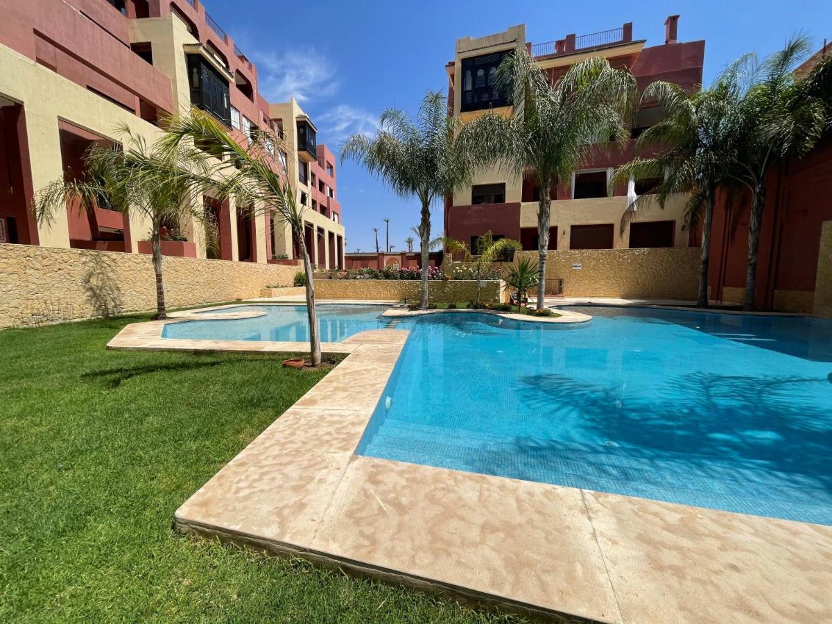 Chimera Apartments & Suites Marrakesh Buitenkant foto