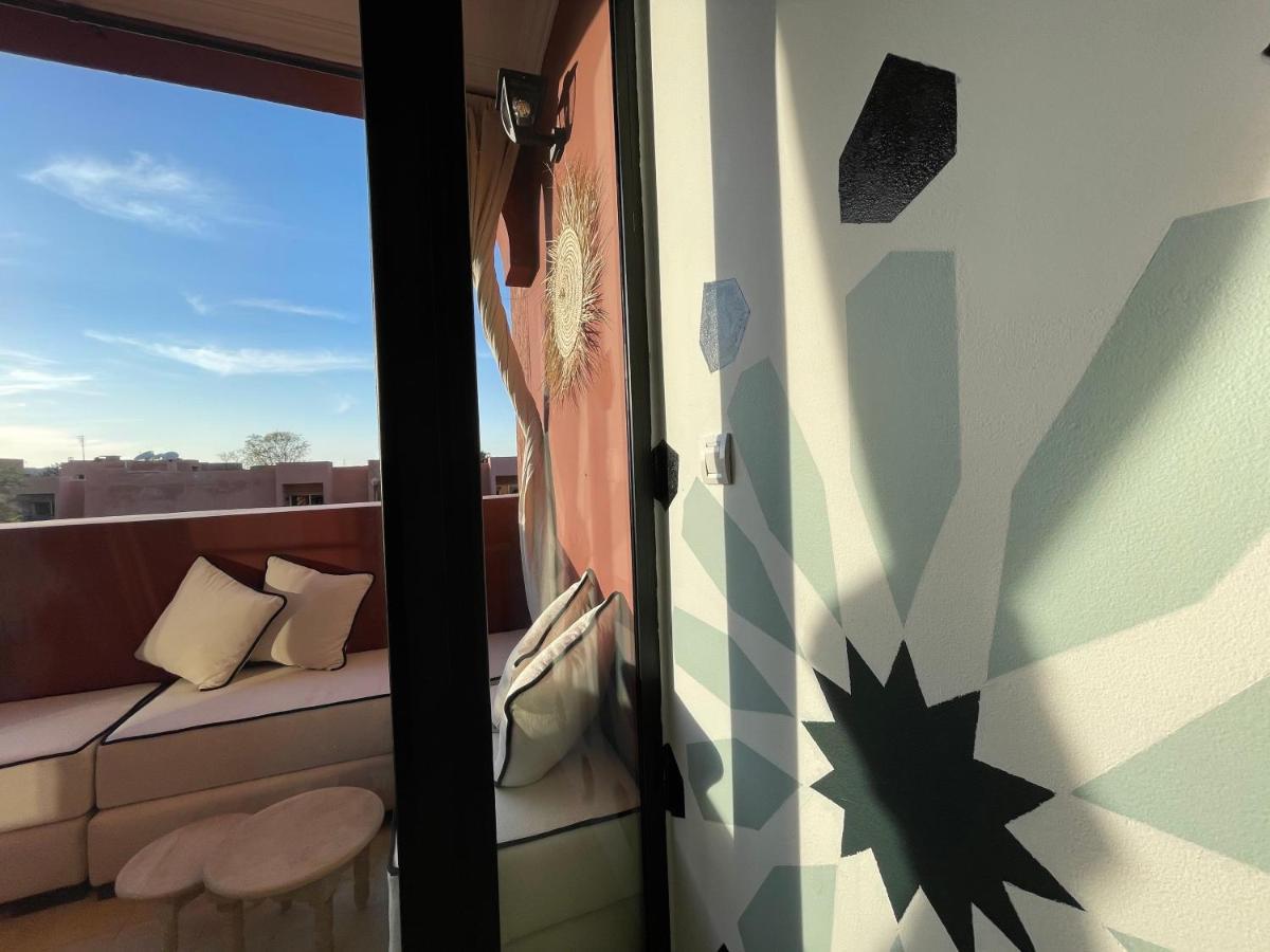 Chimera Apartments & Suites Marrakesh Buitenkant foto