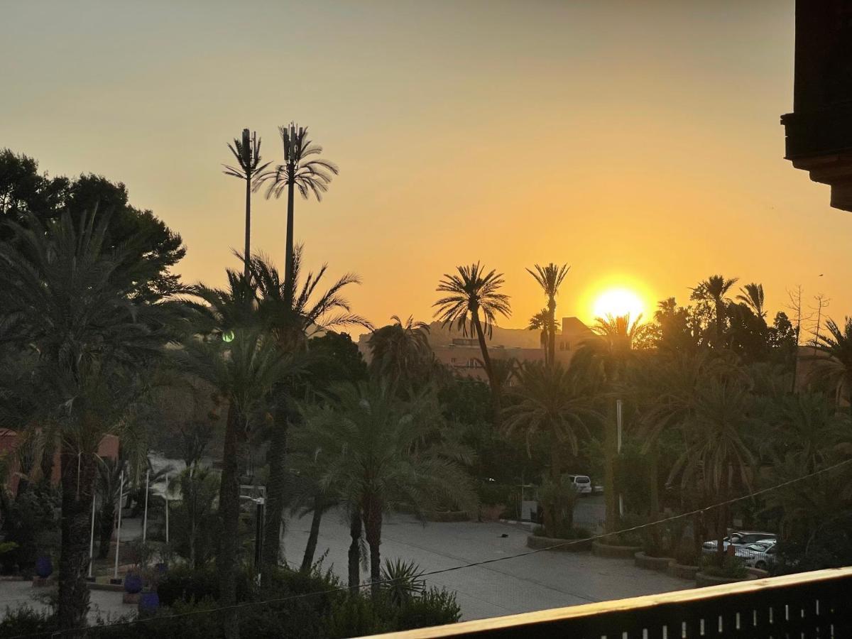 Chimera Apartments & Suites Marrakesh Buitenkant foto