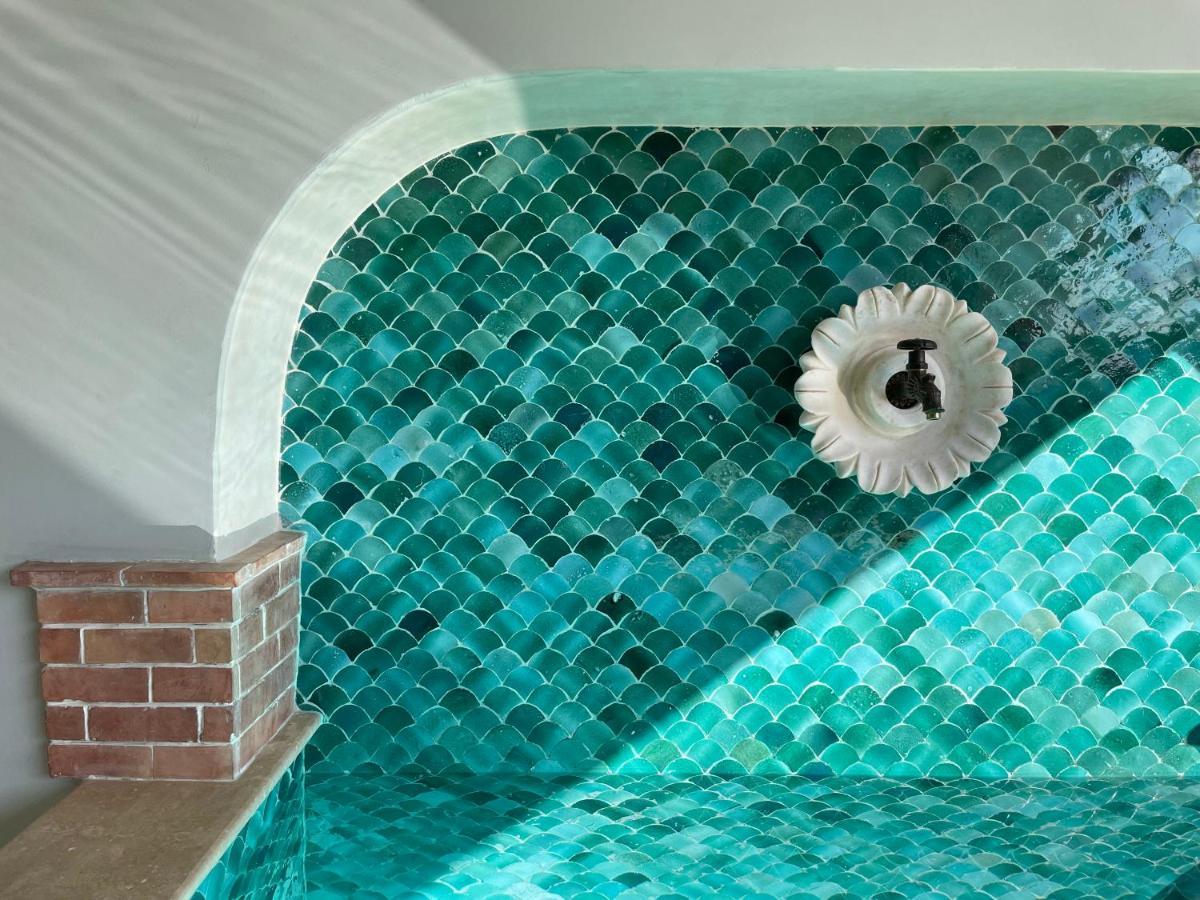 Chimera Apartments & Suites Marrakesh Buitenkant foto
