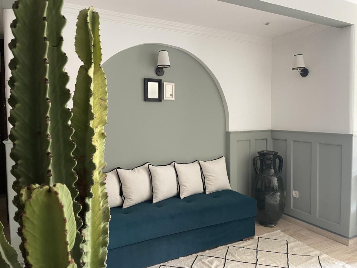 Chimera Apartments & Suites Marrakesh Buitenkant foto